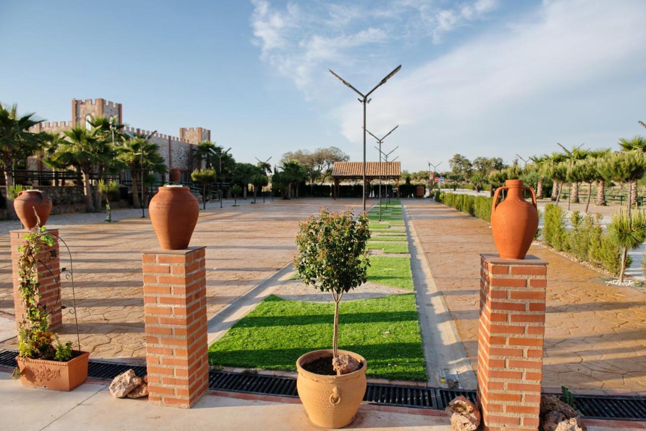 Complejo Rural La Paloma Hotel Arroyo de la Luz Exterior photo